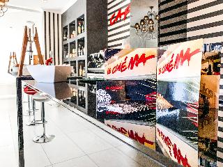 Hotel Le Cinéma, Rimini