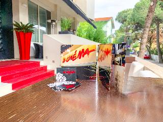 Hotel Le Cinéma, Rimini