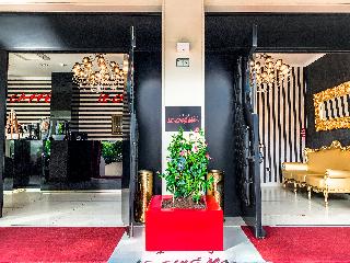 Hotel Le Cinéma, Rimini