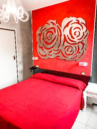 Hotel Le Cinéma, Rimini
