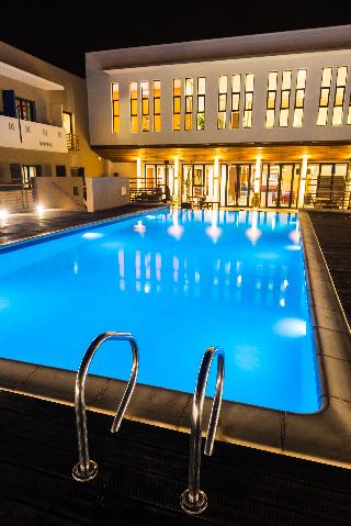 Onomo Hotel Lomé