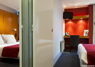 Comfort Hotel Lille L'Union, Lille