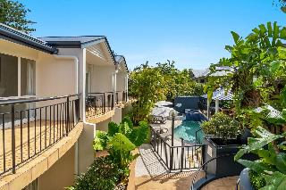 Eco Beach Resort, Byron Bay