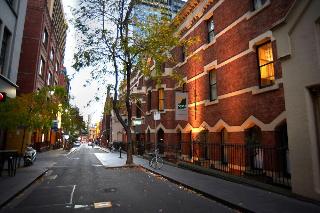 Coppin Apartments on Little Bourke