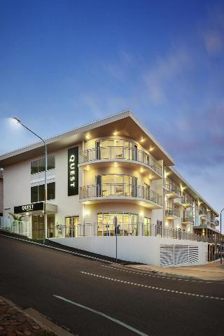 Quest Townsville on Eyre