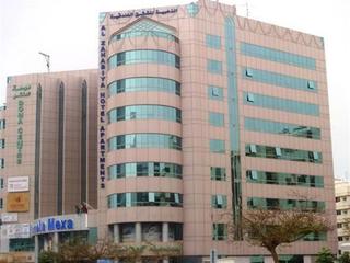 Al Zahabiya Hotel Apartments
