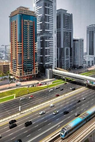Sunday Mega Hotel Sheikh Zayed Road Near DIFC