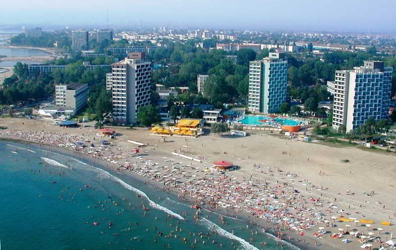 2 Sterne Hotel Aida Saturn In Venus Saturn Constanta Black Sea Rumanien