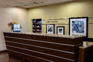 Hampton Inn & Suites Blythe