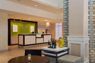 Hilton Garden Inn Daytona Beach Oceanfront, Fl