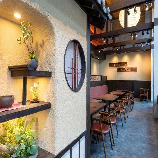餐館
