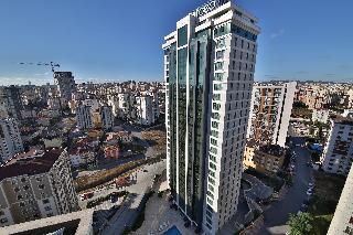 Bof Hotels Ceo Suite Atasehir