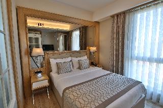 Bof Hotels Ceo Suite Atasehir
