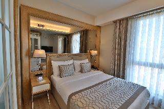 Bof Hotels Ceo Suite Atasehir