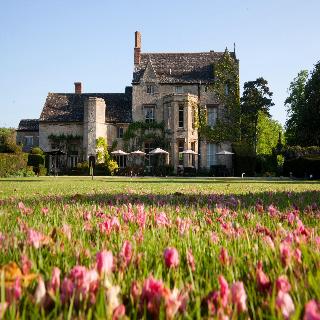 The Manor Country House hotel, Oxford
