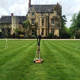 The Manor Country House hotel, Oxford