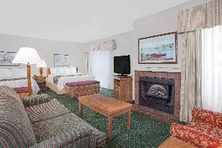 Hawthorn Suites By Wyndham Green Bay HAB