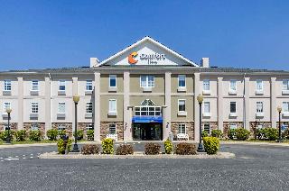 Comfort Inn Martinsville