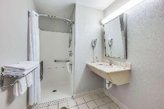 1 King Bed, Nonsmoking, Accessible