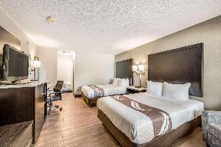 2 Double Beds, Nonsmoking