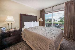 Howard Johnson By Wyndham Burlington
