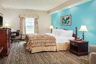 1 King Bed Non-Smoking