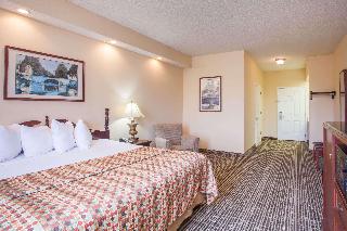 1 King Bed Mobility Mobility Accessible Room Non-Smoking