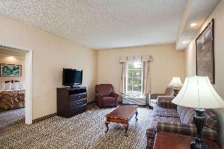 1 King Bed Suite Non-Smoking