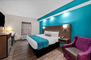 1 King Bed Non-Smoking