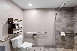 2 Double Beds Mobility Accessible Room Non-Smoking
