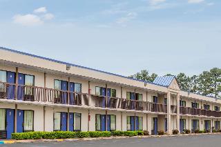 Knights Inn - Fredericksburg