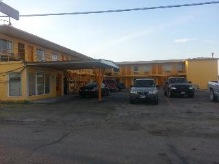 Knights Inn Big Spring