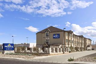 Microtel Inn & Suites By Wyndham Odessa
