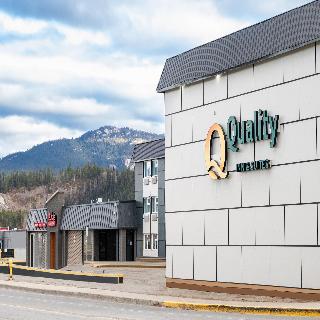 Quality Inn & Suites Whitehorse