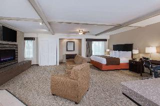 1 King Bed Deluxe Studio Suite Non-Smoking