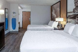 2 Queen Beds Non-Smoking