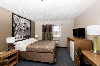 1 Queen Bed Non-Smoking
