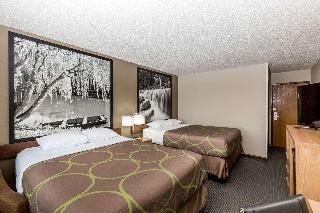 2 Queen Beds Non-Smoking