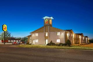Super 8 By Wyndham Liberal Ks