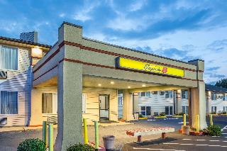 Super 8 By Wyndham North Sioux City