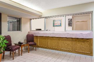 Super 8 By Wyndham Stafford
