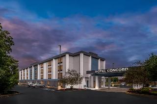 Hotel Concord Syracuse