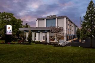 Hotel Concord Syracuse