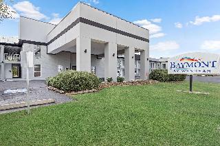 Baymont By Wyndham Beaumont