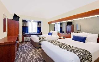 米德爾敦溫德姆飯店 Microtel Inn & Suites By Wyndham Middletown