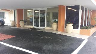 Quality Inn Daytona Beach Oceanfront