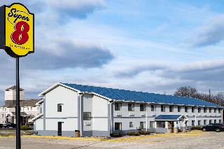 Super 8 By Wyndham Danville