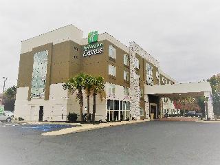 Holiday Inn Express Columbia Ne - Fort Jackson IHG