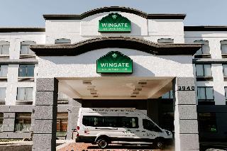 Wingate By Wyndham Chantilly / Dulles Airport