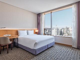 首尔东大门相铁喜普乐吉酒店 Sotetsu Hotels The Splaisir Seoul Dongdaemun
